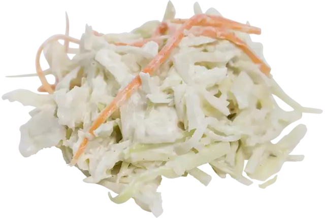Koolsalade met augurk 1kg kist 6 stuks